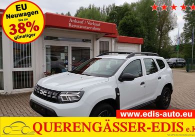 Dacia Duster, 2023