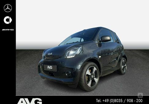 Smart ForTwo, 2021