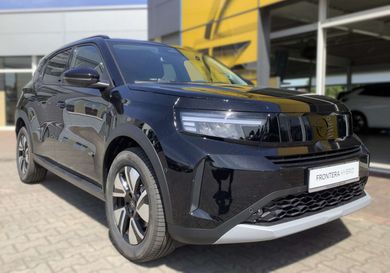 Opel Frontera, 2025