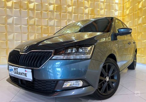 Skoda Fabia, 2019