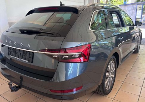 Skoda Superb, 2022