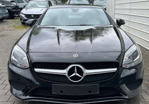 Mercedes-Benz SLC 200, 2019