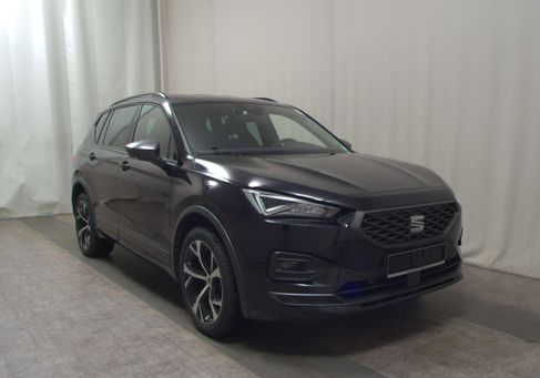 Seat Tarraco, 2021