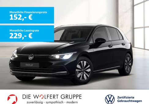 Volkswagen Golf, 2024