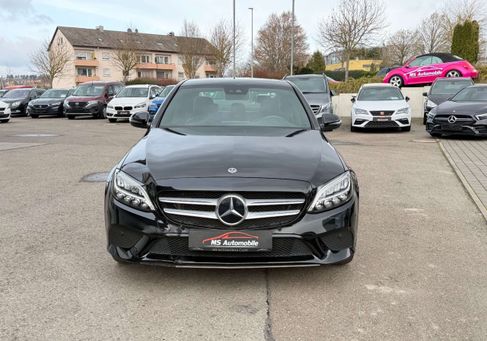 Mercedes-Benz C 300, 2019