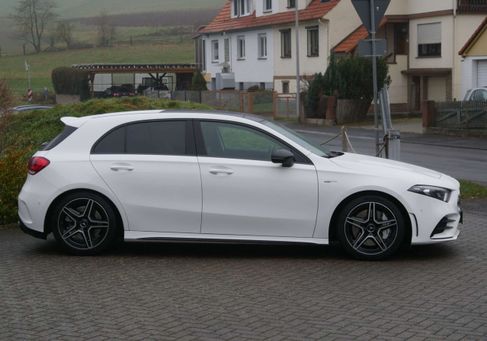 Mercedes-Benz A 35 AMG, 2019