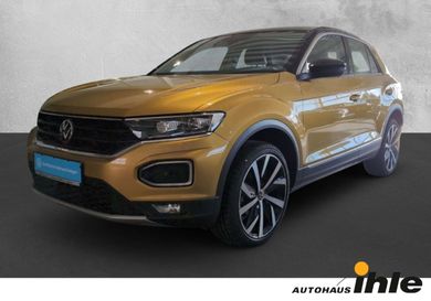 Volkswagen T-Roc, 2021