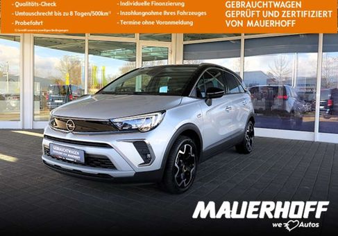 Opel Crossland X, 2024