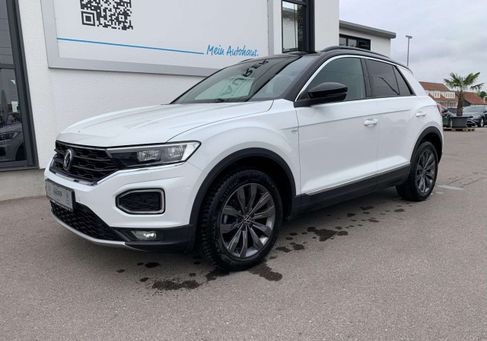 Volkswagen T-Roc, 2021