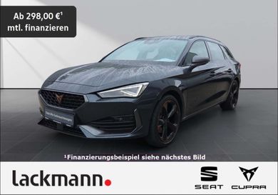 Cupra Leon, 2022