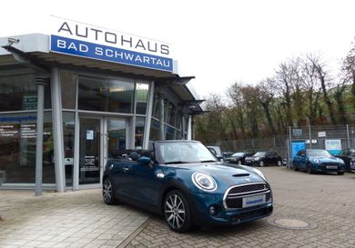 MINI Cooper S Cabrio, 2020