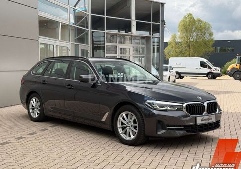 BMW 520, 2020