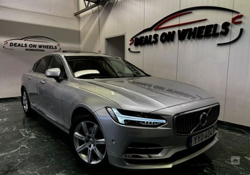 Volvo S90, 2018