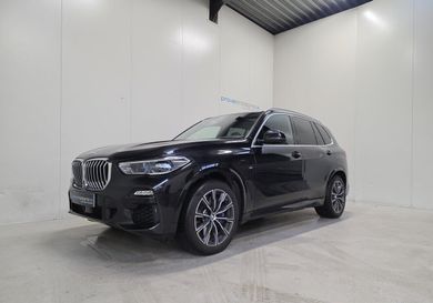 BMW, 2021