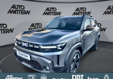 Dacia Duster, 2026