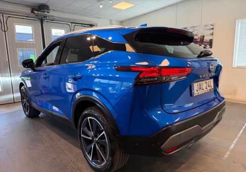 Nissan Qashqai, 2023 3