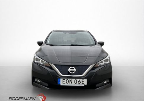 Nissan Leaf, 2022