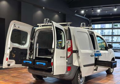 Renault Kangoo, 2019