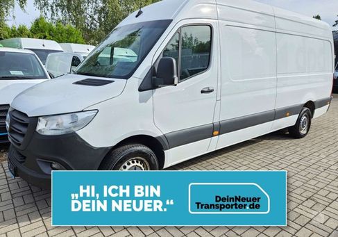 Mercedes-Benz Sprinter, 2021