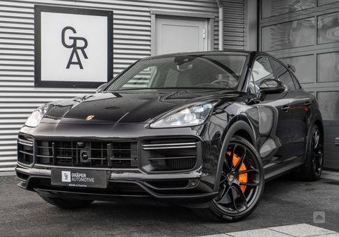 Porsche Cayenne, 2022