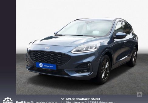 Ford Kuga, 2023