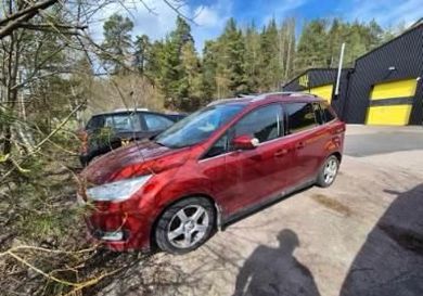 Ford Grand C-Max, 2016