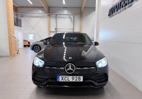 Mercedes-Benz GLC 200, 2020