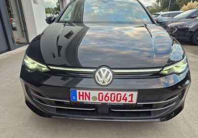 Volkswagen Golf, 2025