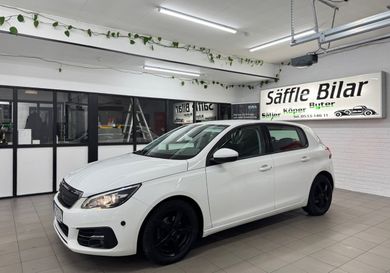 Peugeot 308, 2019