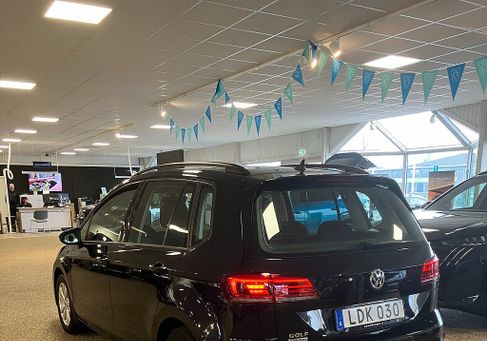 Volkswagen Golf Sportsvan, 2019