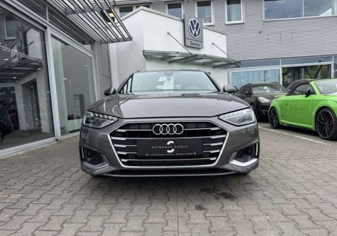 Audi A4, 2021