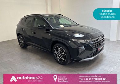 Hyundai Tucson, 2024