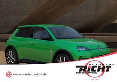 Renault R 5, 2026