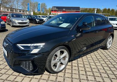 Audi A3, 2021