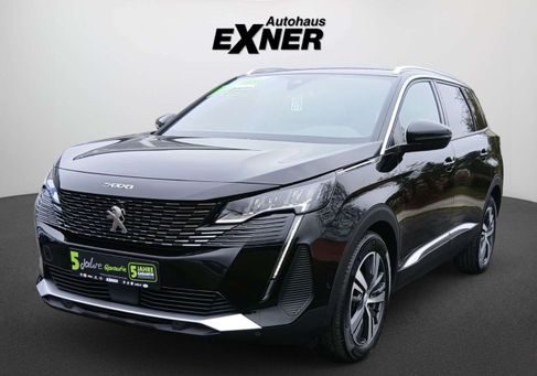 Peugeot 5008, 2023