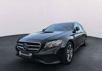 Mercedes-Benz E 350, 2019