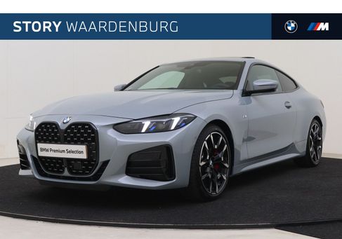 BMW 420, 2025