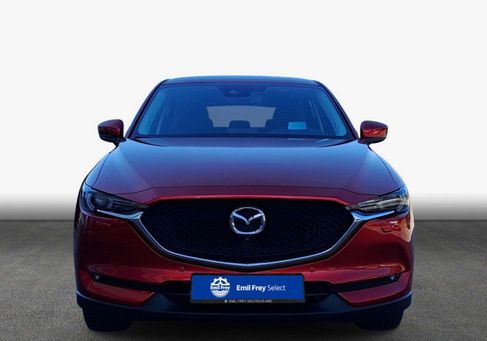 Mazda CX-5, 2019 3