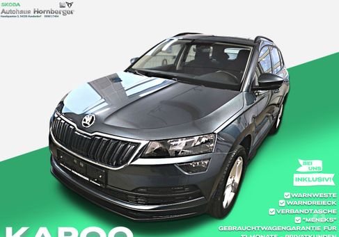 Skoda Karoq, 2019