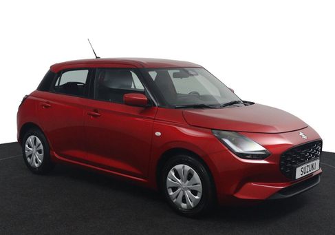 Suzuki Swift, 2026 3