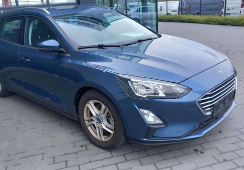 Ford Focus, 2020