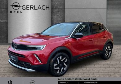 Opel Mokka, 2021
