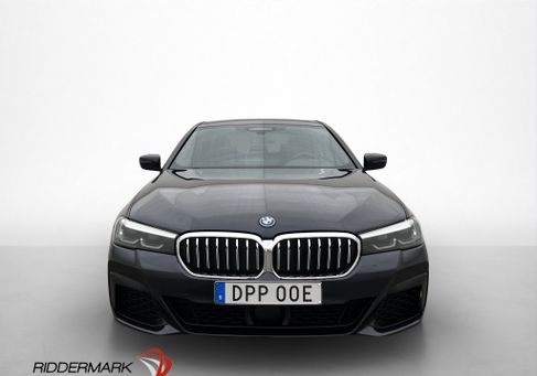 BMW 530, 2023