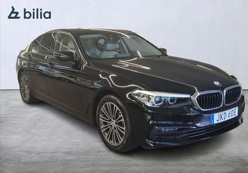 BMW 530, 2020 3