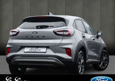 Ford Puma, 2026