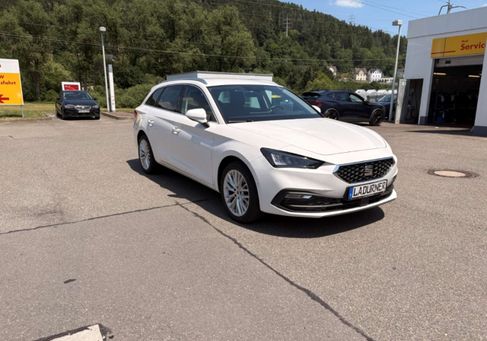 Seat Leon, 2023