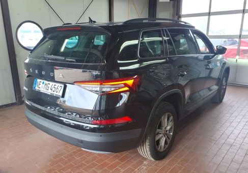 Skoda Kodiaq, 2023