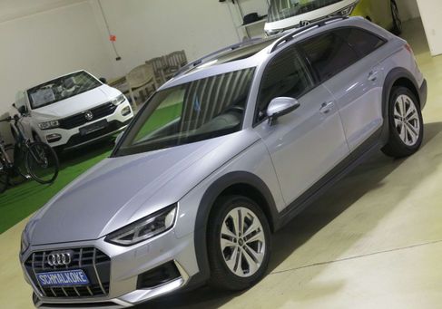 Audi A4 Allroad, 2021