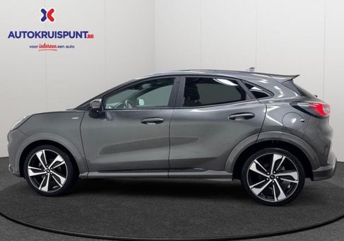 Ford Puma, 2020 2