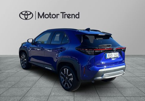 Toyota Yaris Cross, 2025